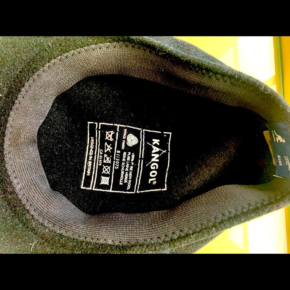 Kangol Hat - image 1